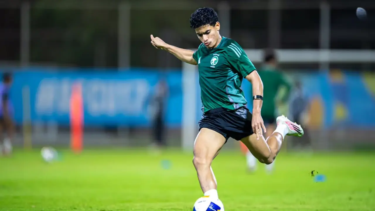 المنتخب السعودي تحت 17 عامًا يواصل معسكره الإعدادي في جدة لكأس آسيا